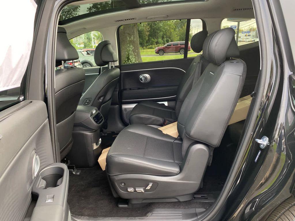 new 2026 Hyundai IONIQ 9 car, priced at $74,220