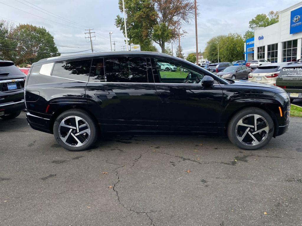 new 2026 Hyundai IONIQ 9 car, priced at $74,220