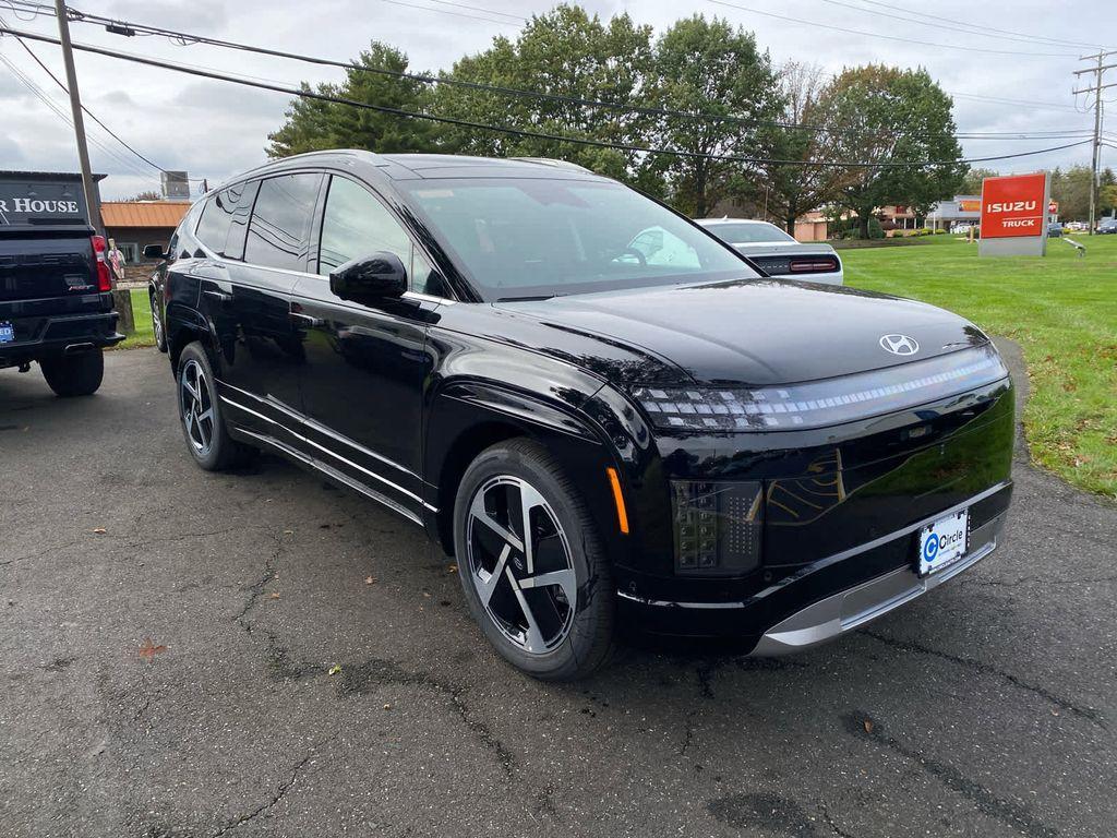 new 2026 Hyundai IONIQ 9 car, priced at $74,220