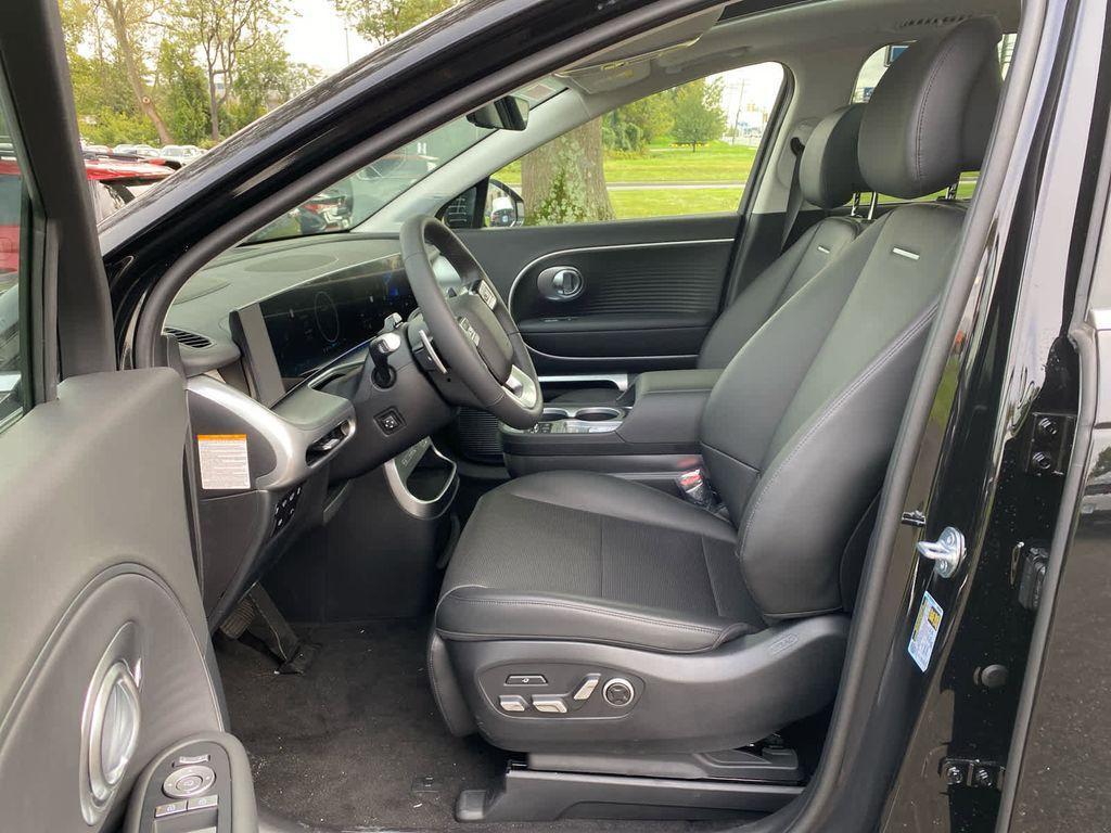 new 2026 Hyundai IONIQ 9 car, priced at $74,220