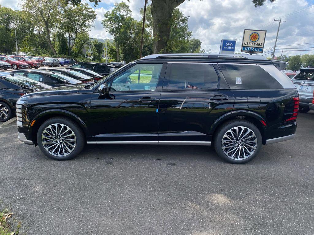 new 2026 Hyundai Palisade car, priced at $58,270