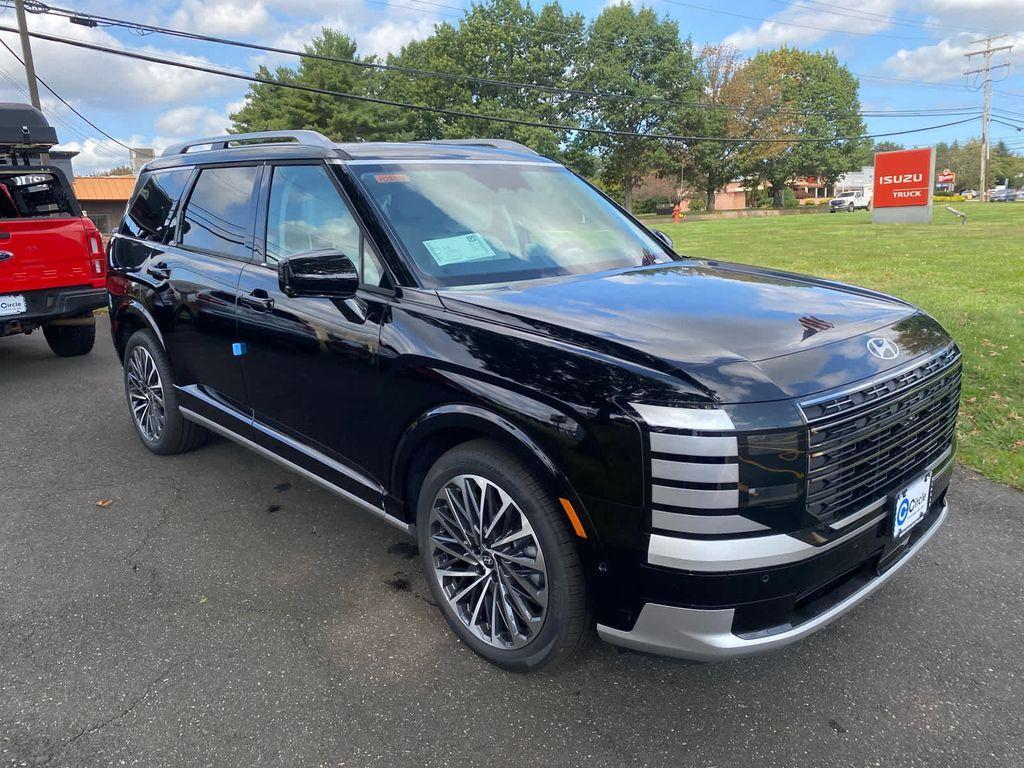 new 2026 Hyundai Palisade car, priced at $58,270