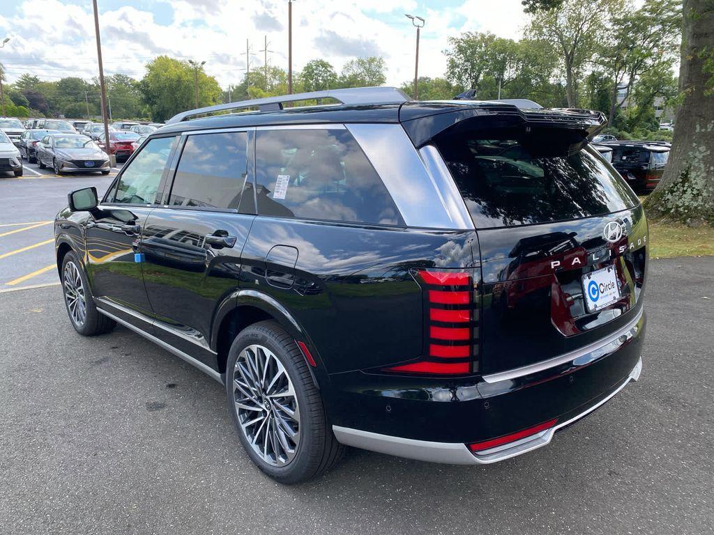 new 2026 Hyundai Palisade car, priced at $58,270