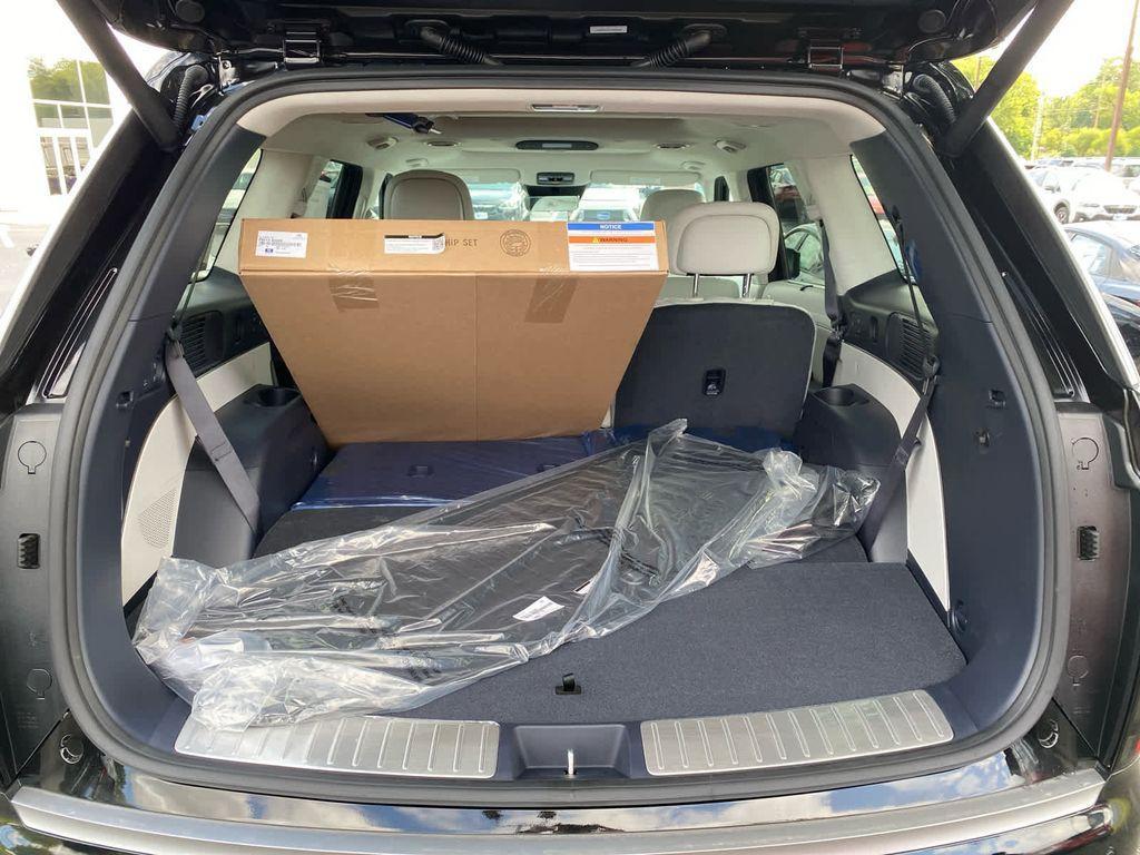 new 2026 Hyundai Palisade car, priced at $58,270