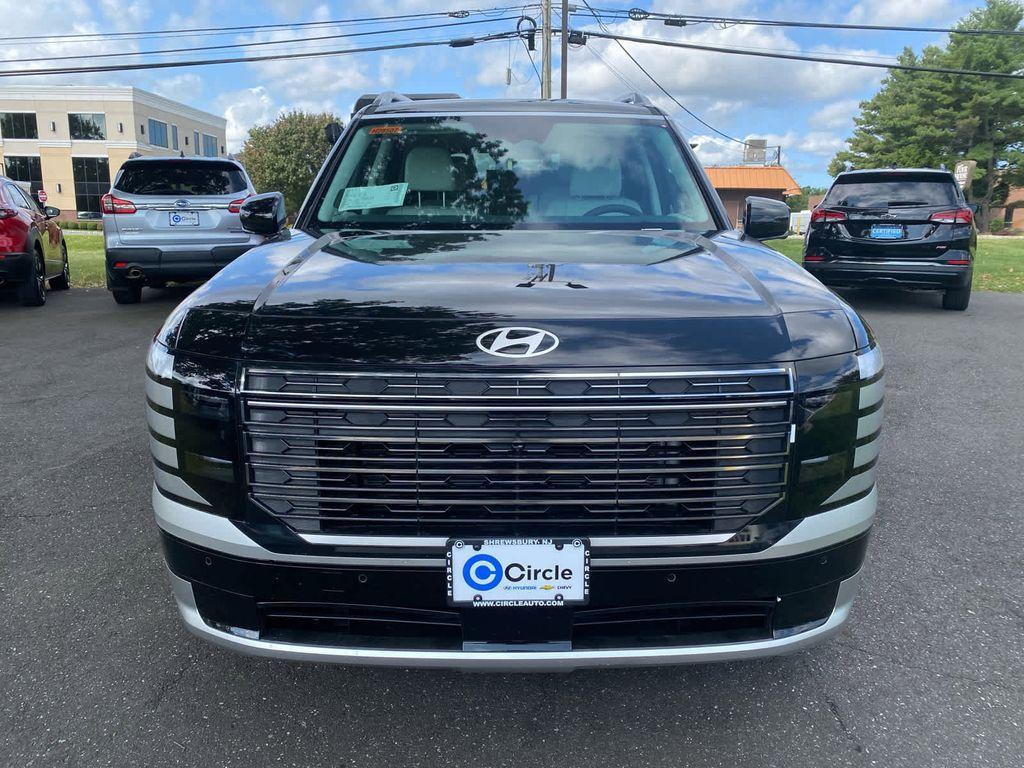 new 2026 Hyundai Palisade car, priced at $58,270