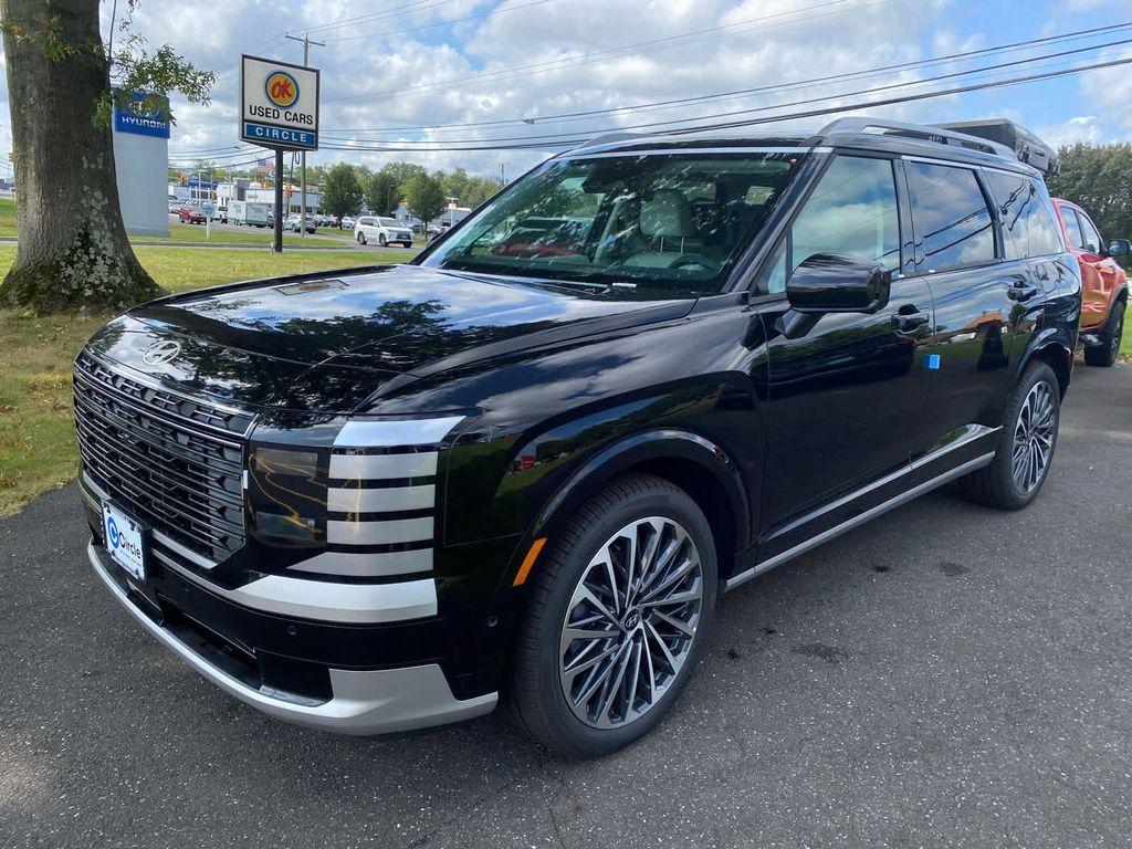 new 2026 Hyundai Palisade car, priced at $58,270