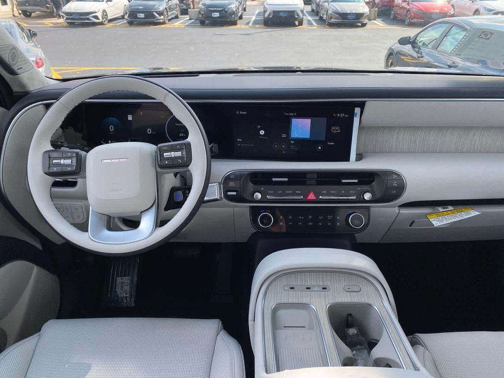 new 2026 Hyundai Palisade car, priced at $58,270