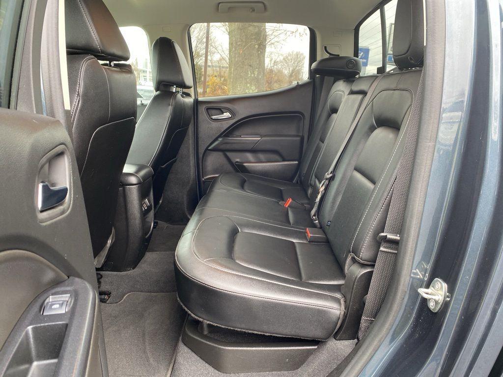 used 2020 Chevrolet Colorado car, priced at $17,988