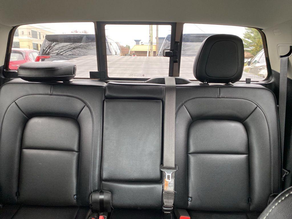 used 2020 Chevrolet Colorado car, priced at $17,988