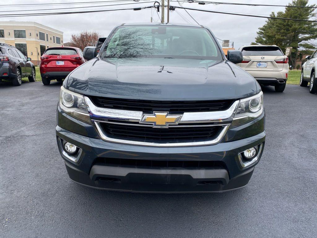 used 2020 Chevrolet Colorado car, priced at $17,988