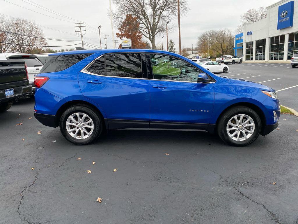 used 2019 Chevrolet Equinox car, priced at $12,430