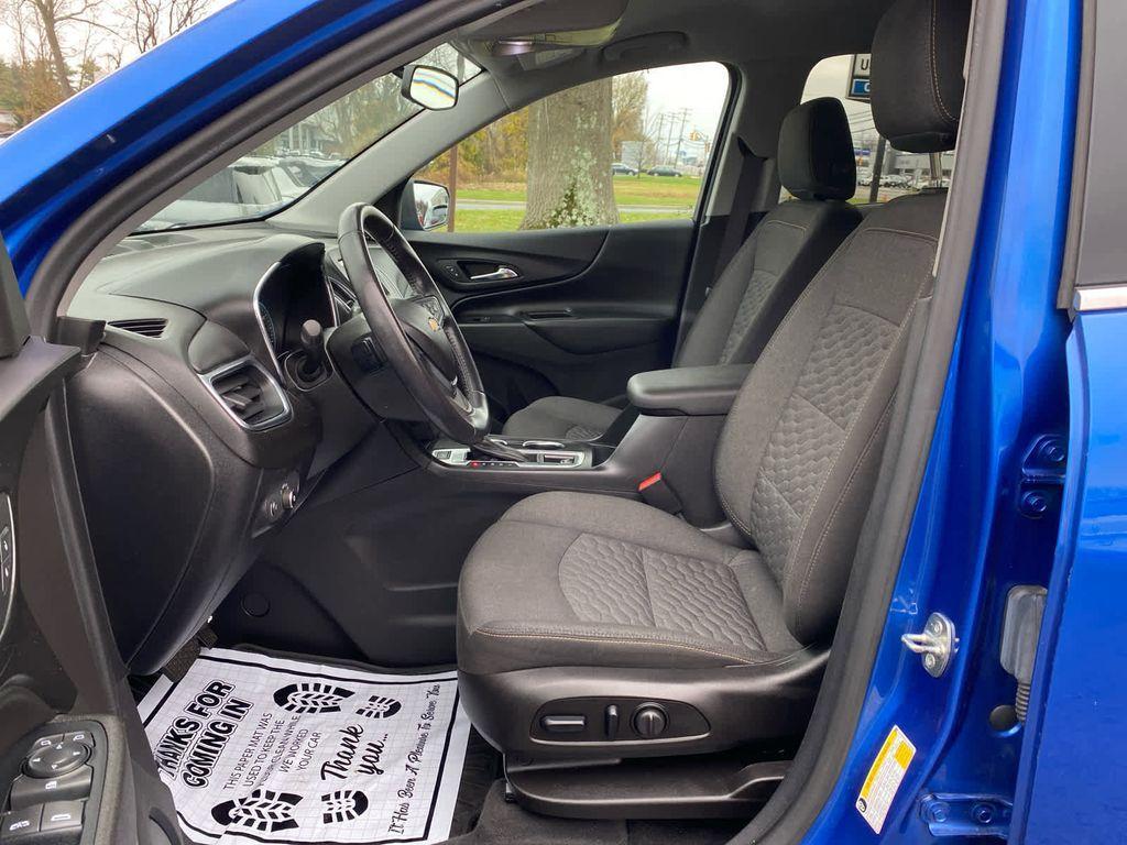 used 2019 Chevrolet Equinox car, priced at $12,430