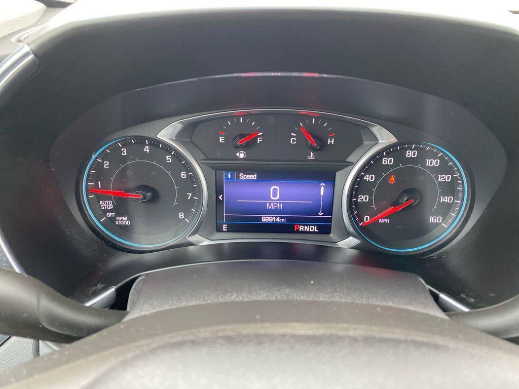 used 2019 Chevrolet Equinox car, priced at $12,430