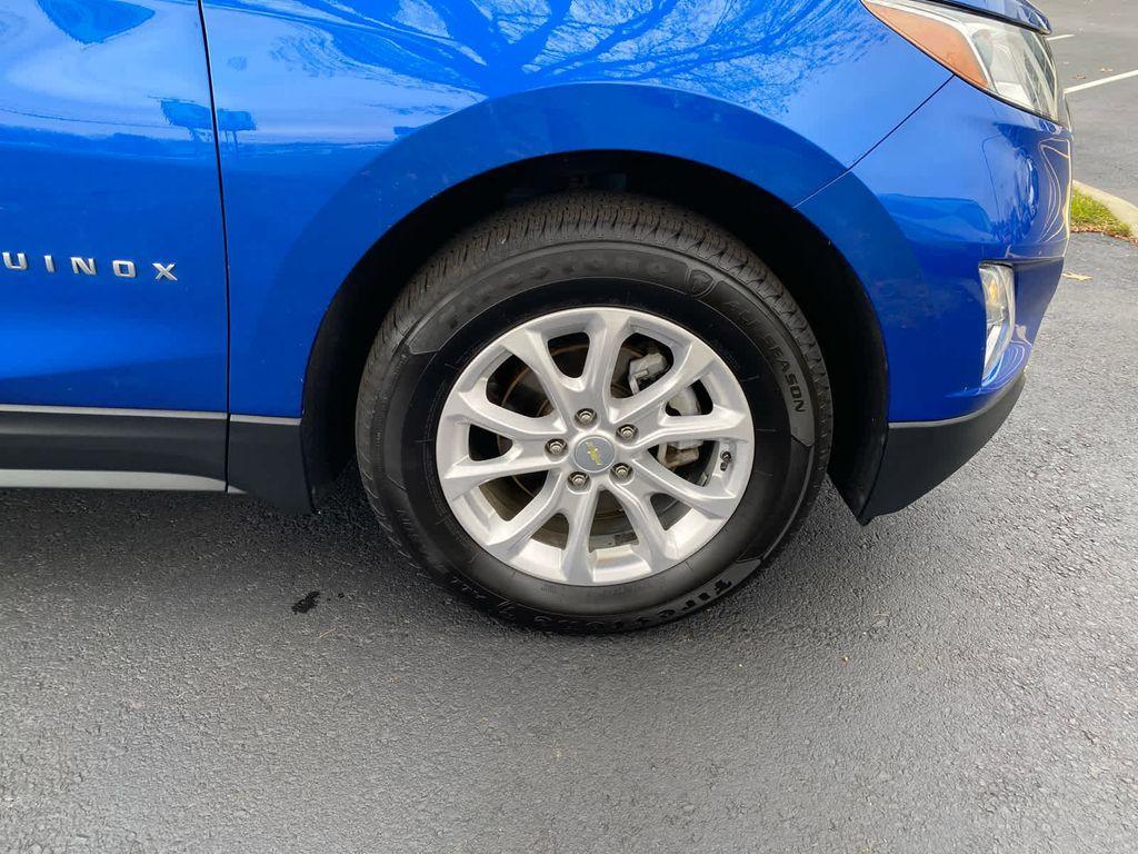 used 2019 Chevrolet Equinox car, priced at $12,430