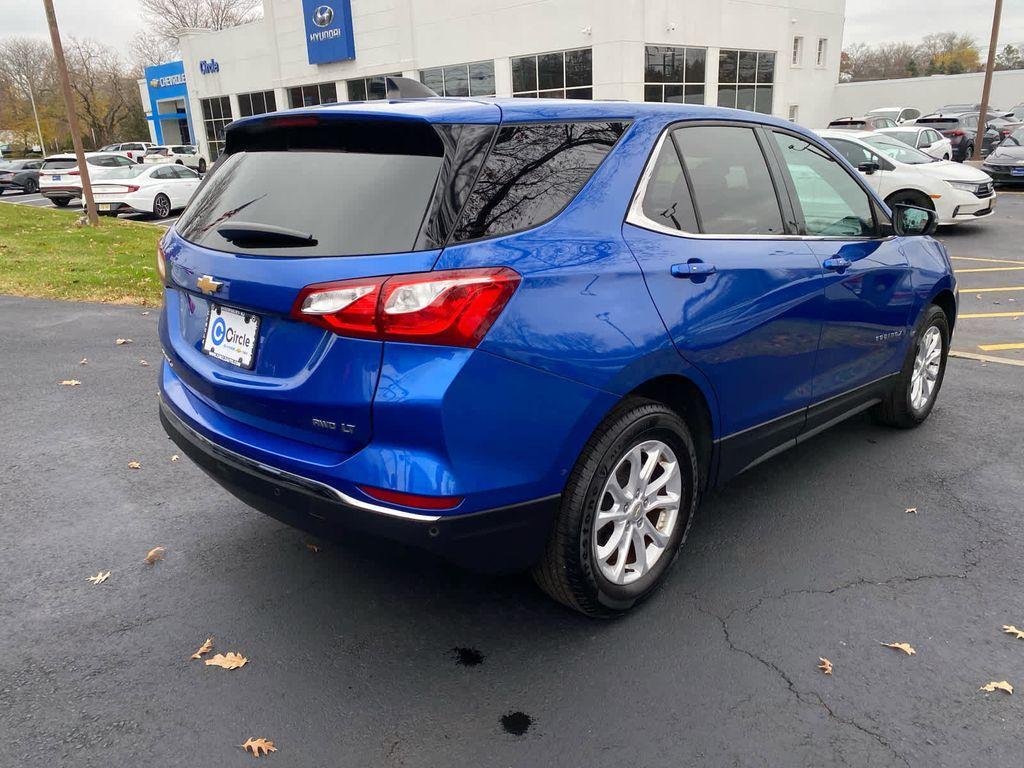 used 2019 Chevrolet Equinox car, priced at $12,430