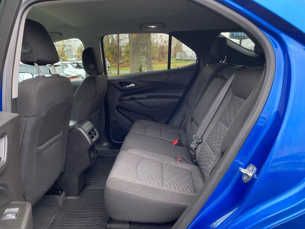 used 2019 Chevrolet Equinox car, priced at $12,430