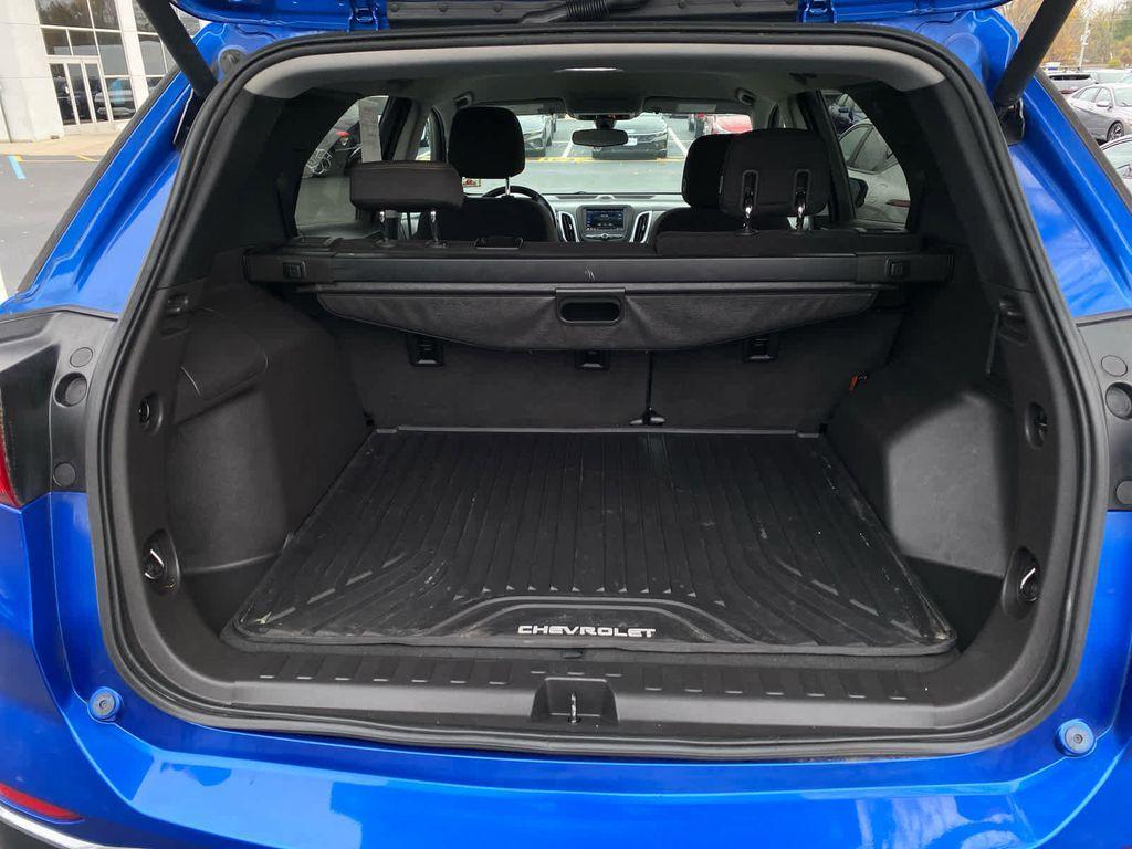 used 2019 Chevrolet Equinox car, priced at $12,430