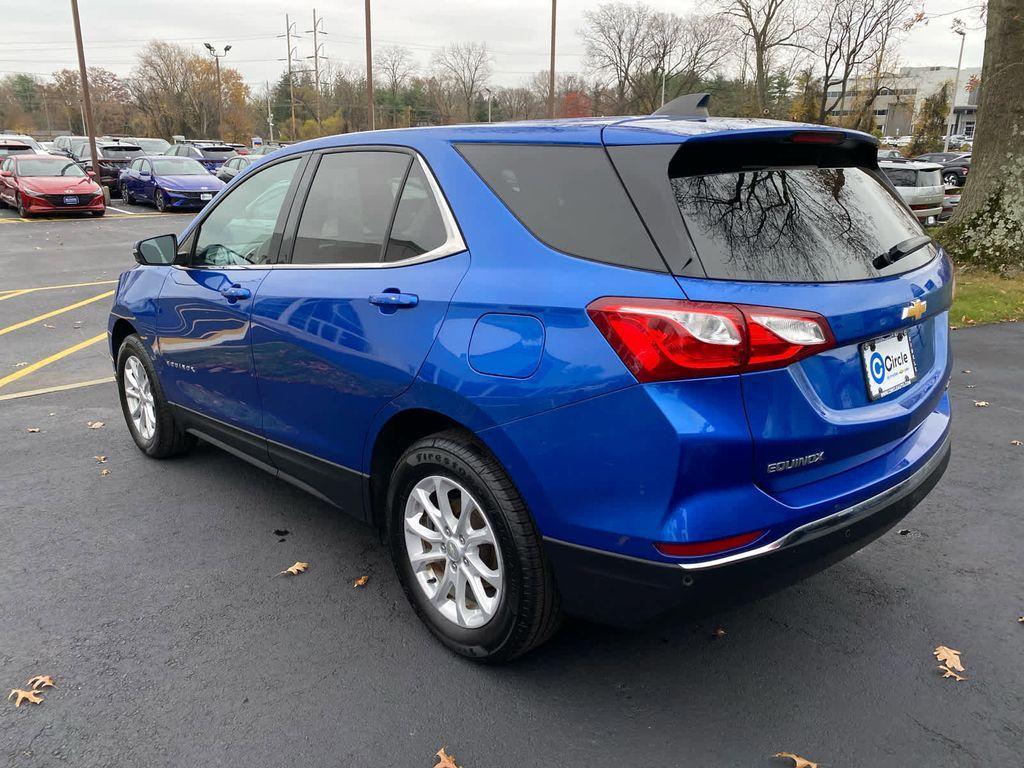 used 2019 Chevrolet Equinox car, priced at $12,430