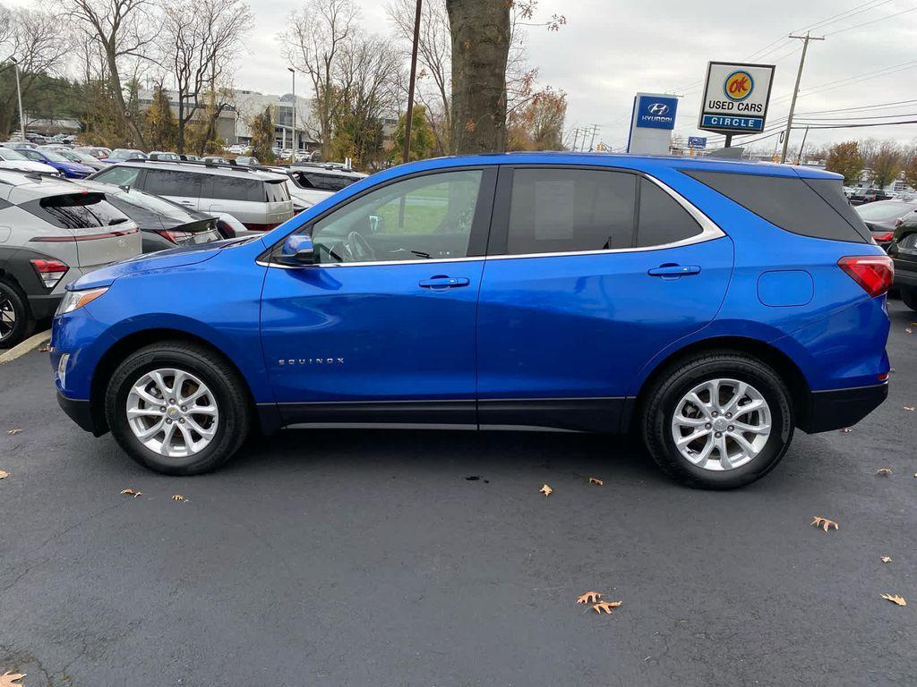 used 2019 Chevrolet Equinox car, priced at $12,430