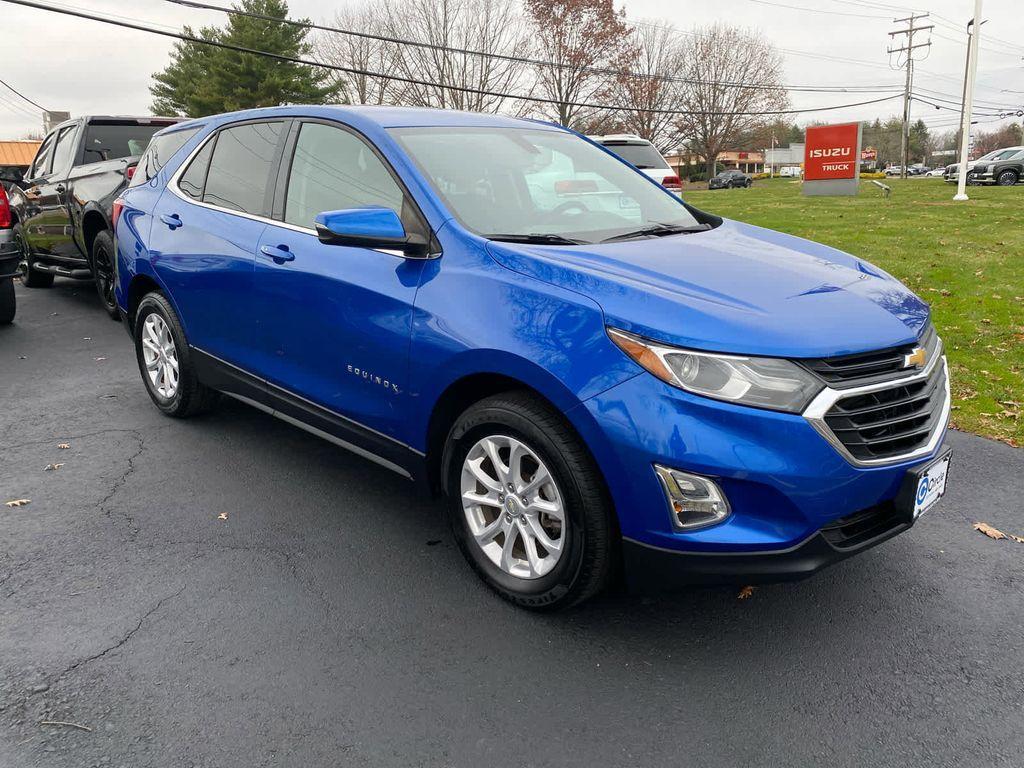 used 2019 Chevrolet Equinox car, priced at $12,430