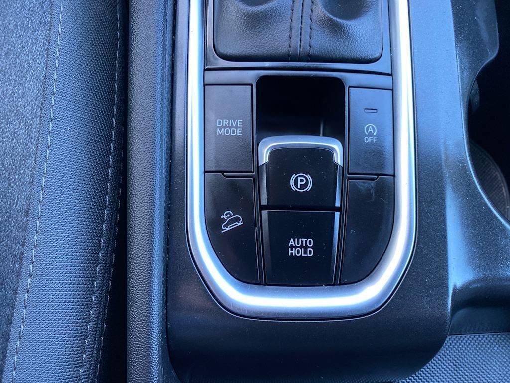 used 2020 Hyundai Santa Fe car, priced at $18,429