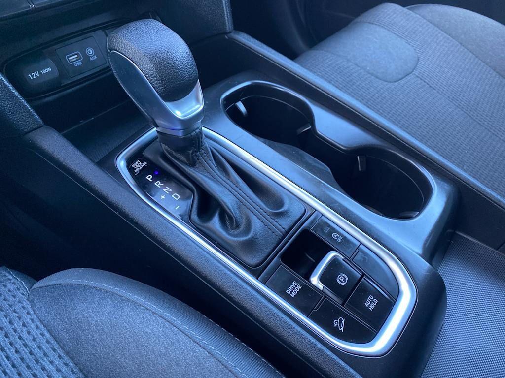 used 2020 Hyundai Santa Fe car, priced at $18,429