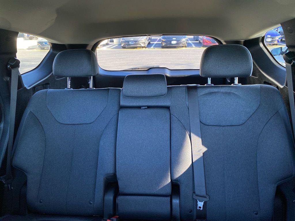 used 2020 Hyundai Santa Fe car, priced at $18,429