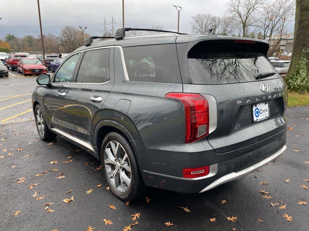 used 2021 Hyundai Palisade car, priced at $22,754