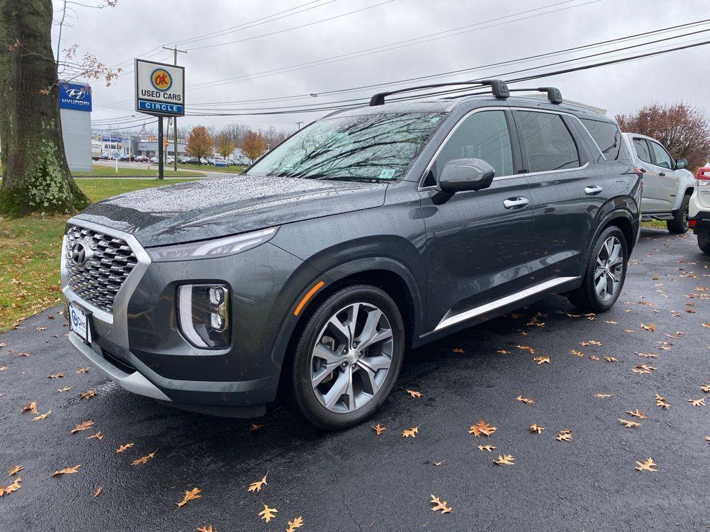 used 2021 Hyundai Palisade car, priced at $22,754