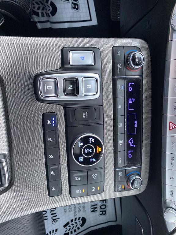 used 2021 Hyundai Palisade car, priced at $22,754