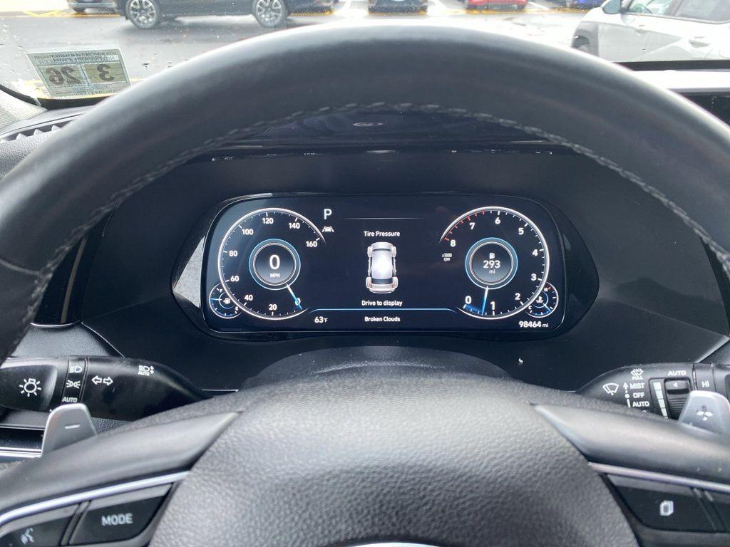 used 2021 Hyundai Palisade car, priced at $22,754