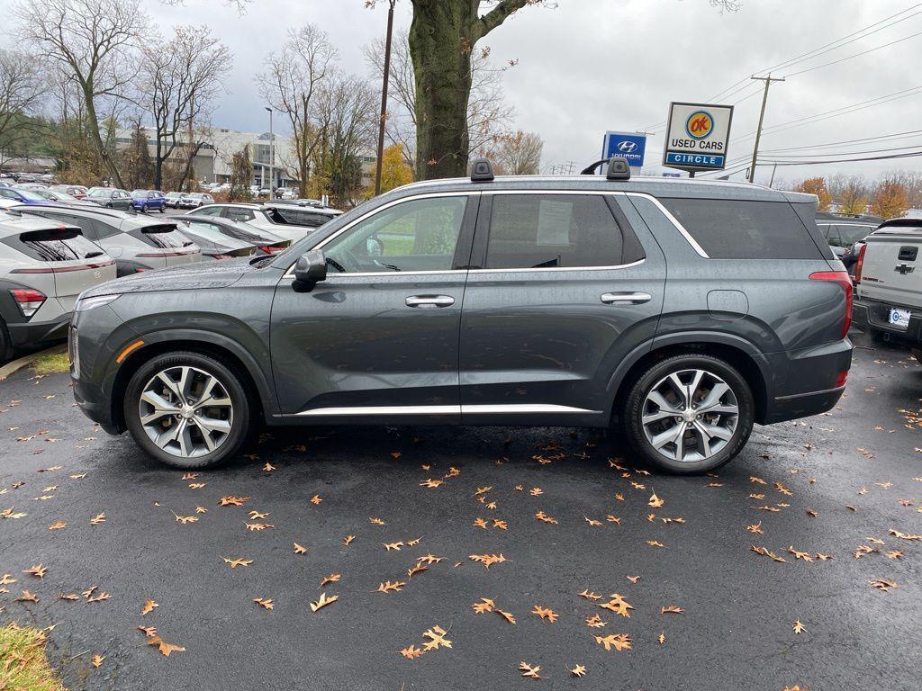 used 2021 Hyundai Palisade car, priced at $22,754