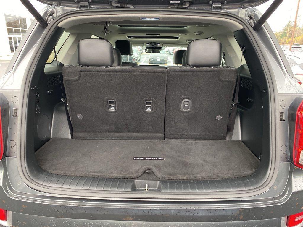 used 2021 Hyundai Palisade car, priced at $22,754