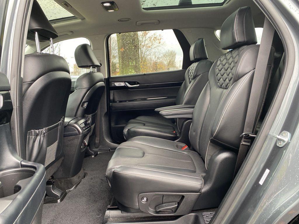 used 2021 Hyundai Palisade car, priced at $22,754