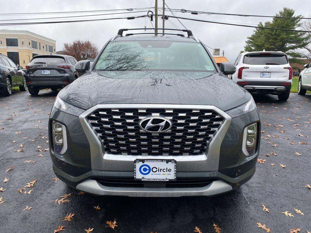 used 2021 Hyundai Palisade car, priced at $22,754