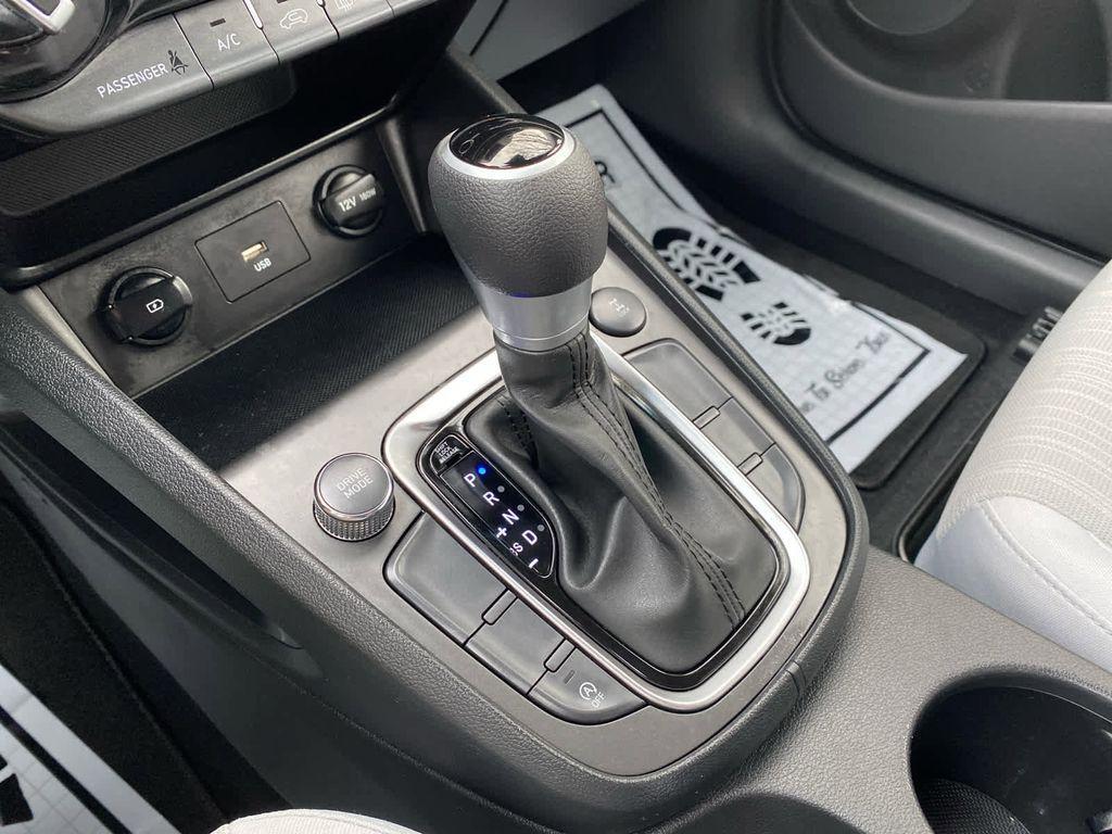 used 2023 Hyundai Kona car, priced at $20,884