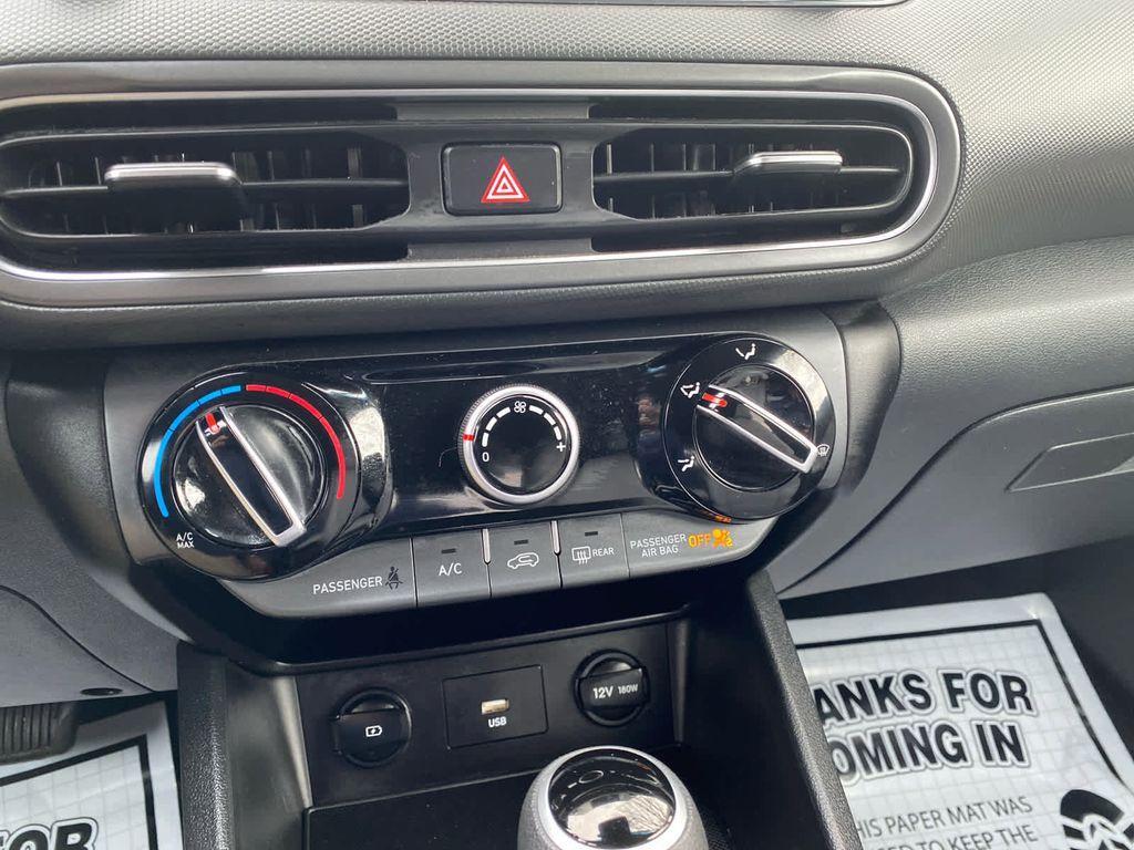 used 2023 Hyundai Kona car, priced at $20,884