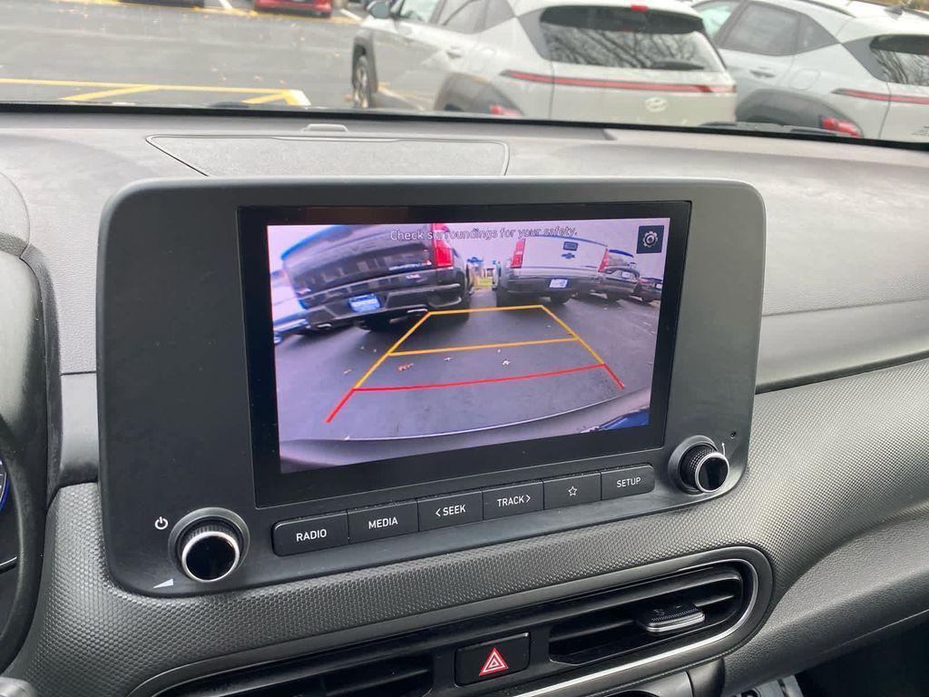 used 2023 Hyundai Kona car, priced at $20,884