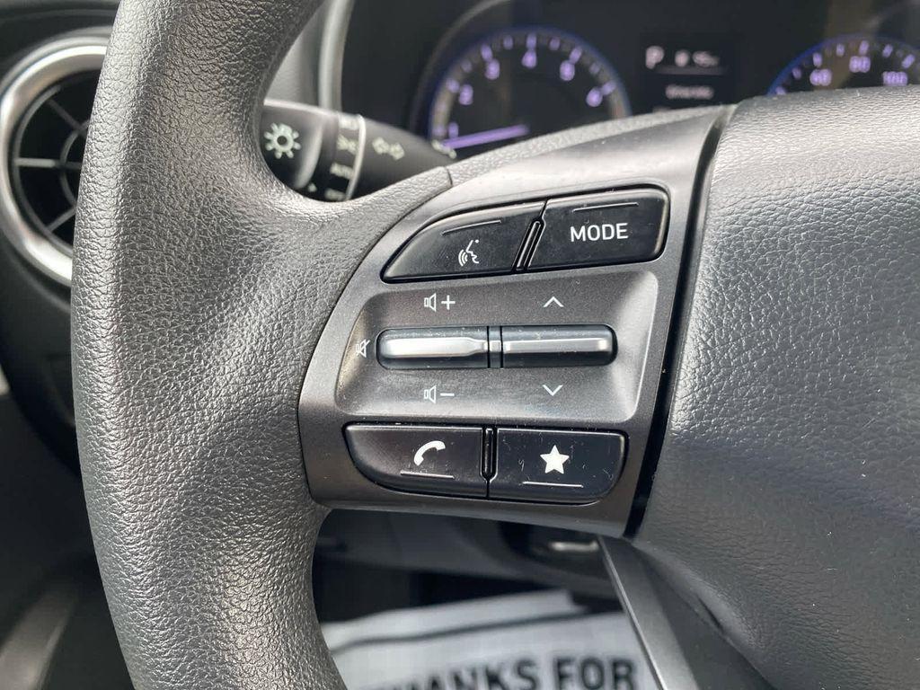used 2023 Hyundai Kona car, priced at $20,884