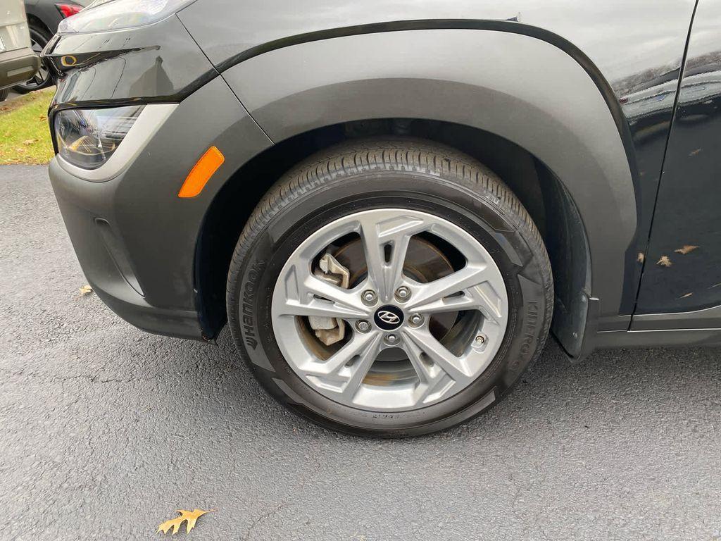 used 2023 Hyundai Kona car, priced at $20,884