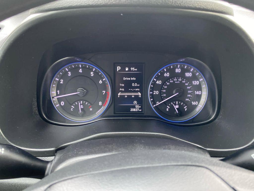 used 2023 Hyundai Kona car, priced at $20,884