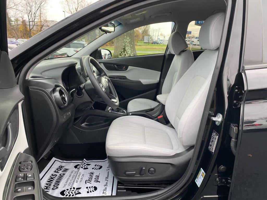 used 2023 Hyundai Kona car, priced at $20,884