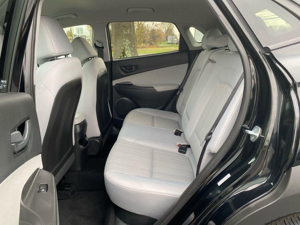 used 2023 Hyundai Kona car, priced at $20,884