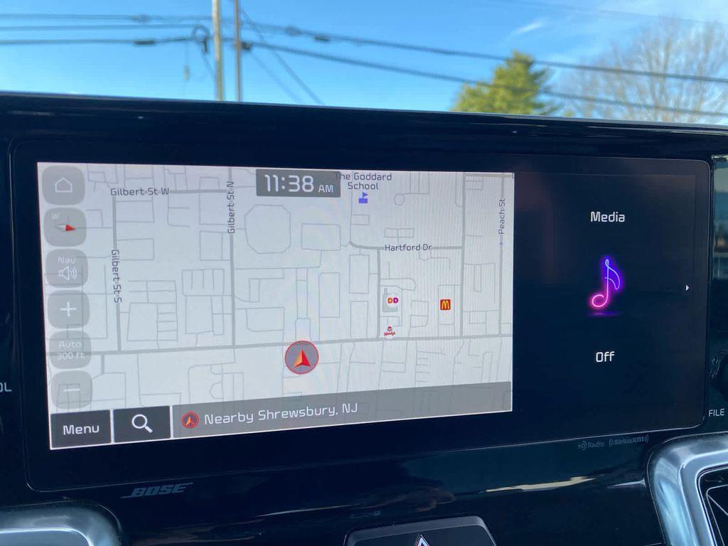 used 2023 Kia Sorento Hybrid car, priced at $31,499