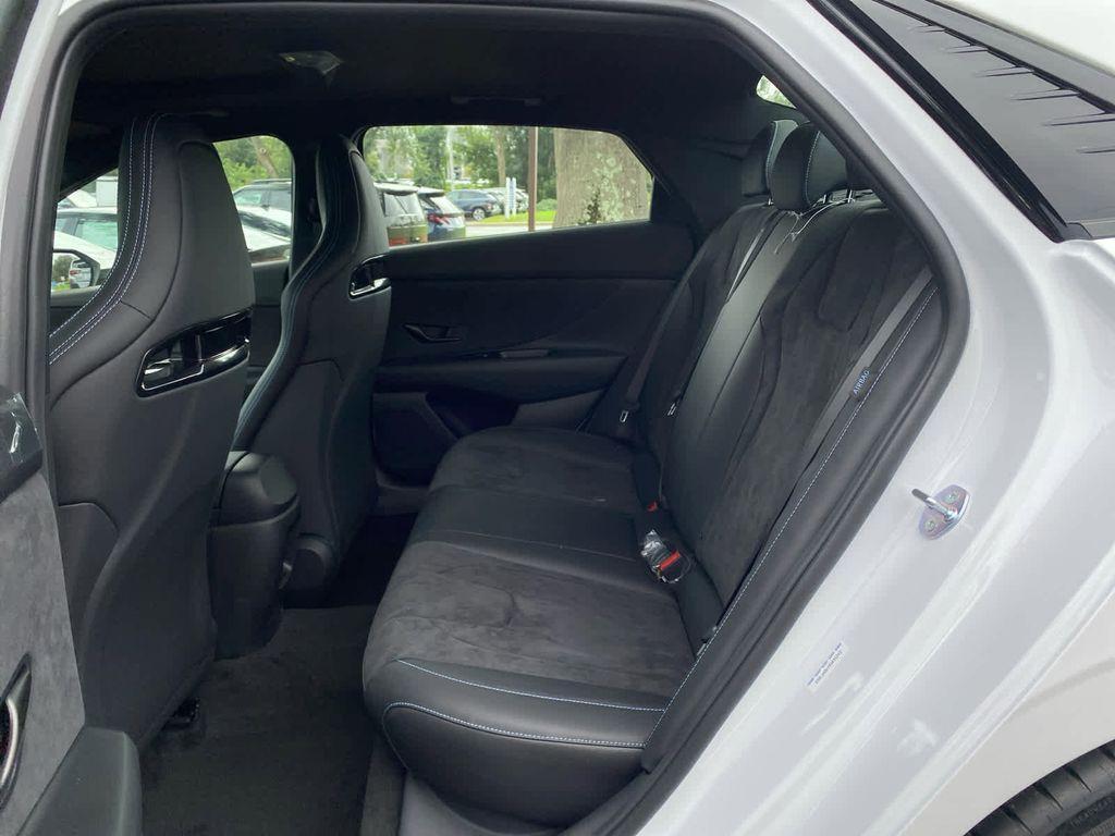 new 2025 Hyundai ELANTRA N car, priced at $37,255