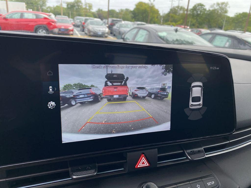 new 2025 Hyundai ELANTRA N car, priced at $37,255