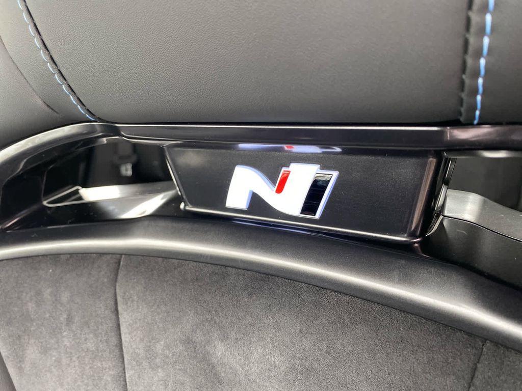 new 2025 Hyundai ELANTRA N car, priced at $37,255