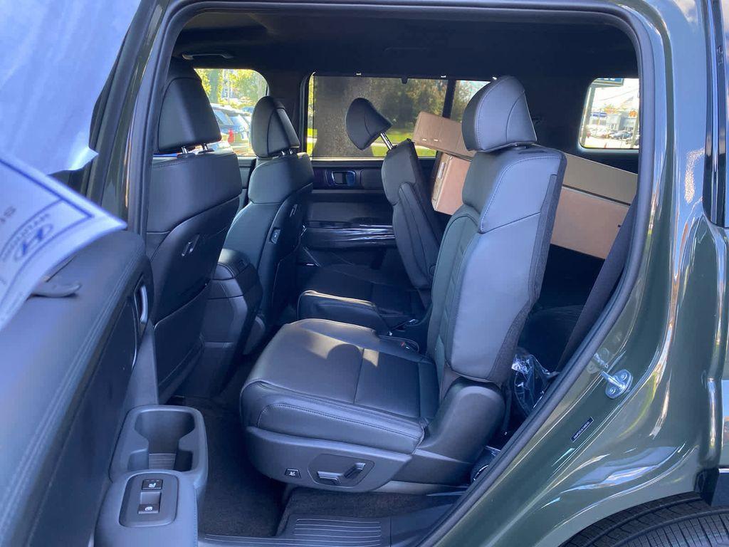 new 2026 Hyundai SANTA FE HEV car, priced at $52,575