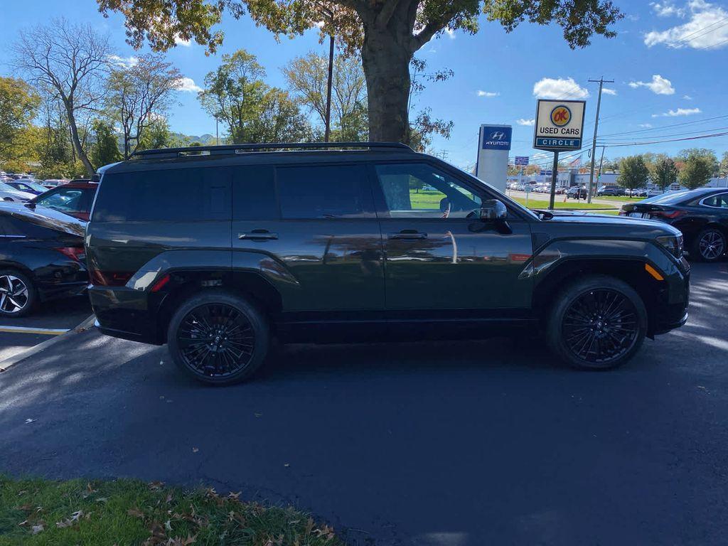 new 2026 Hyundai SANTA FE HEV car, priced at $52,575