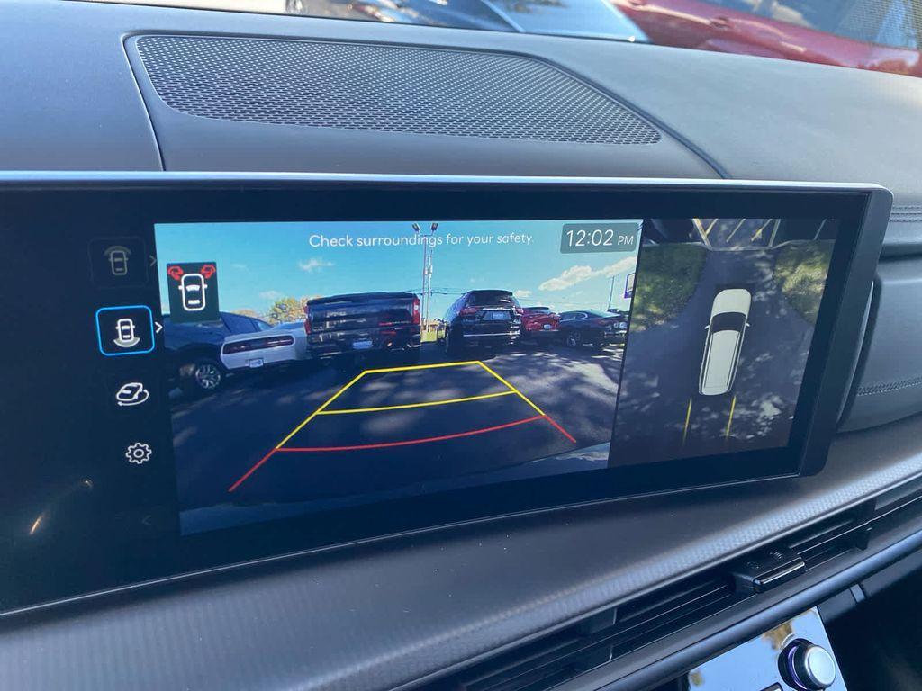 new 2026 Hyundai SANTA FE HEV car, priced at $52,575